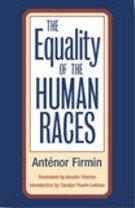 The equality of the human races