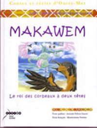 MAKAWEM ou corbeau à deux têtes