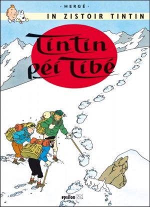 Tintin péi Tibé