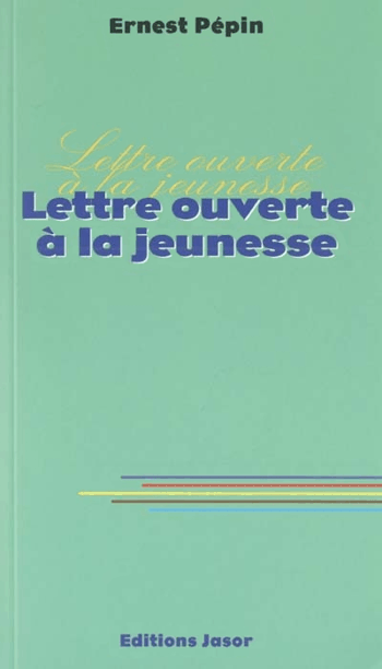 Lettre ouverte à la jeunesse 