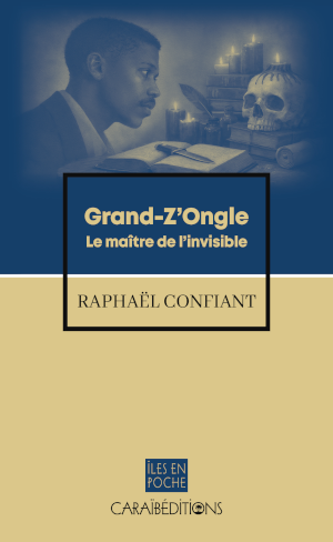 Grand-Z'Ongle. Le ma&icirc;tre de l'invisible