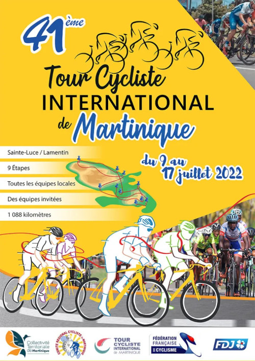 Tour Cycliste international de Martinique