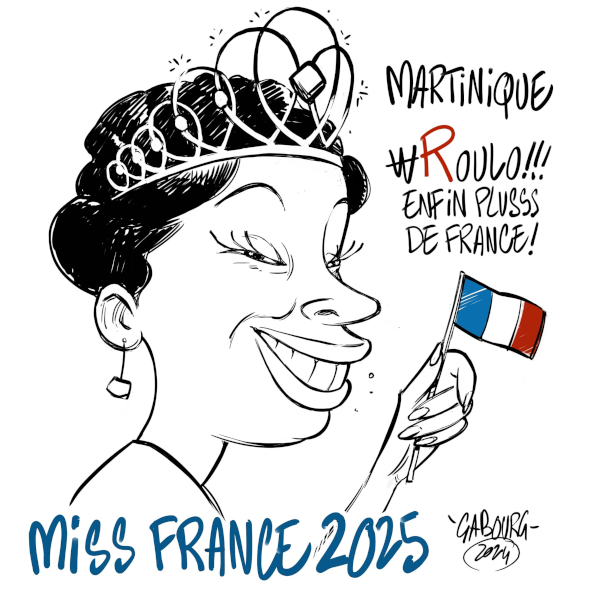 Miss France 2025