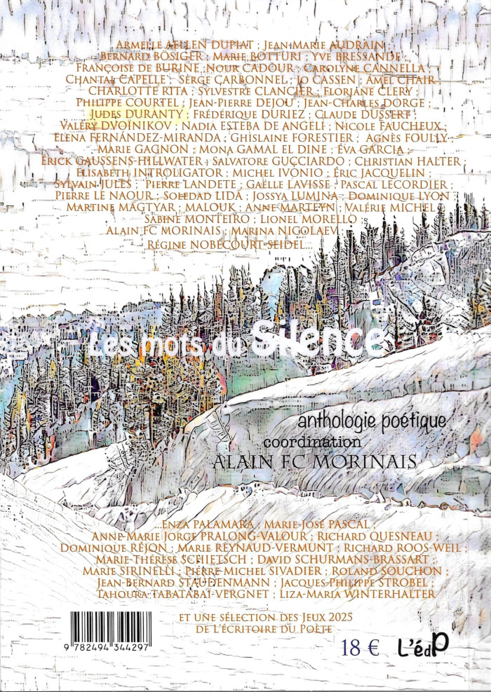 Les mots du silence Les mots du silence