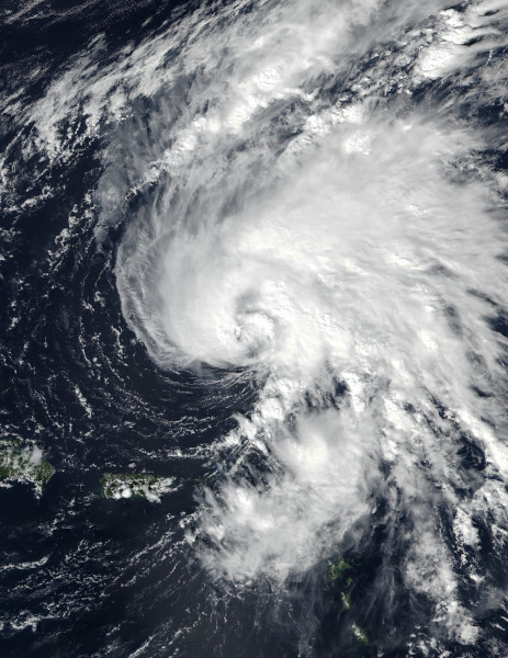 Cyclone Tammy