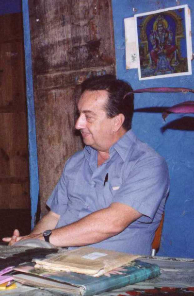 Jean Benoist Jean Benoist