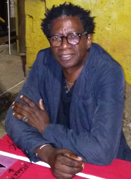 Eric Ildefonse