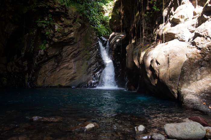 Saut du Matouba.