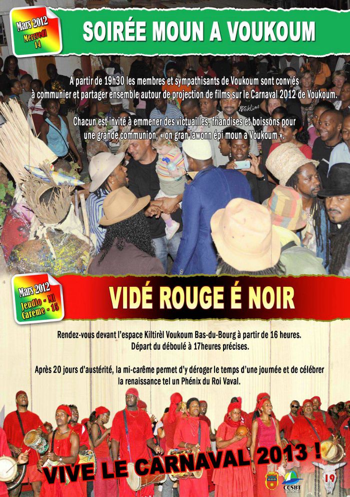 Voukoum 2012