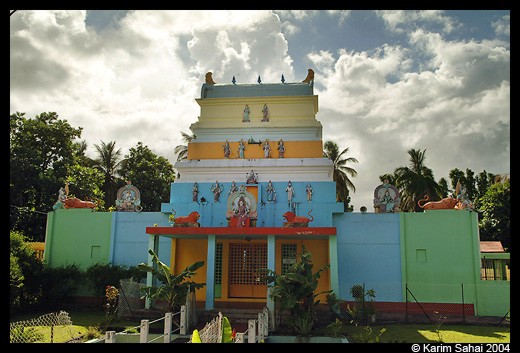 Temple Changi Hindu
