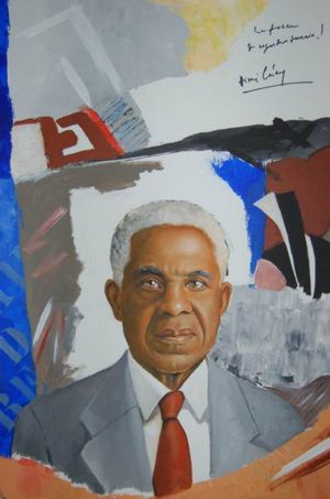 Aimé Césaire