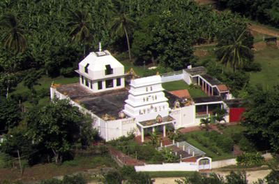 Temple de Changuy