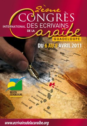 Deuxième congrès des écrivains de la Caraïbe 