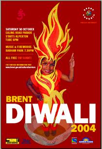 Divali Brent