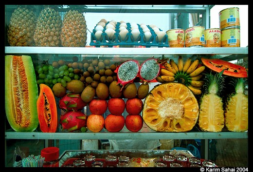 Fruits Cambodja