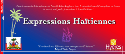 Expressions Haïtiennes