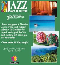 San Fernando Jazz Festival