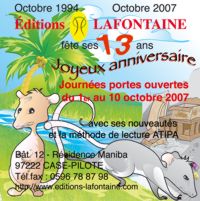 http://www.editions-lafontaine.com