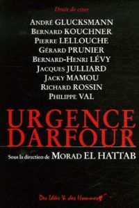 Darfour, un génocide sans témoin