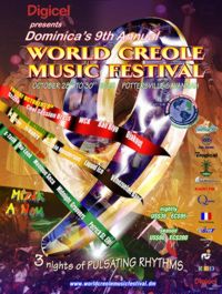 World creole Festival