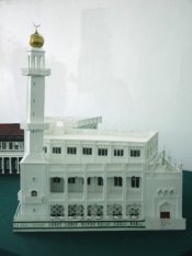 Jummah Moske - La Mosquée Jummah