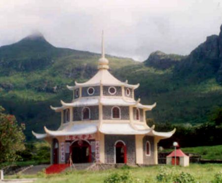 Thien Thane pagoda