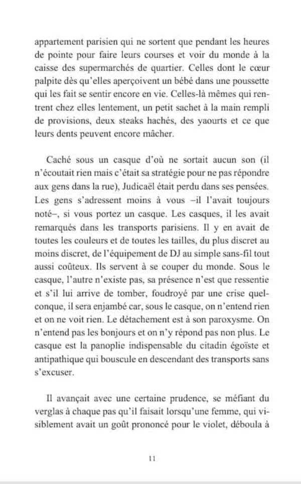 Il attendait les pigeons Il attendait les pigeons