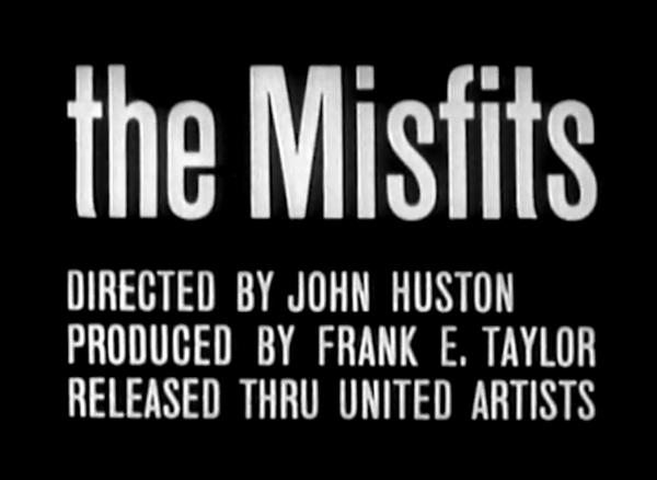 The misfits 
