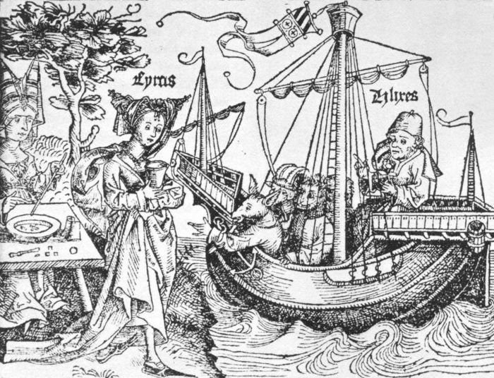 Ulysse et Circé Ulysse et Circé