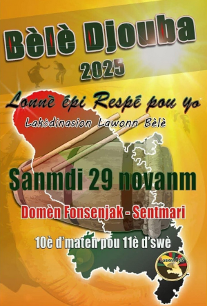 Bèlè djouba Bèlè djouba