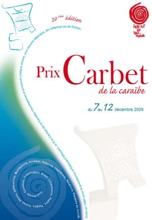 Prix Carbet 2009
