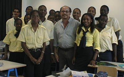 Lycée Hôtelier International du Gosier