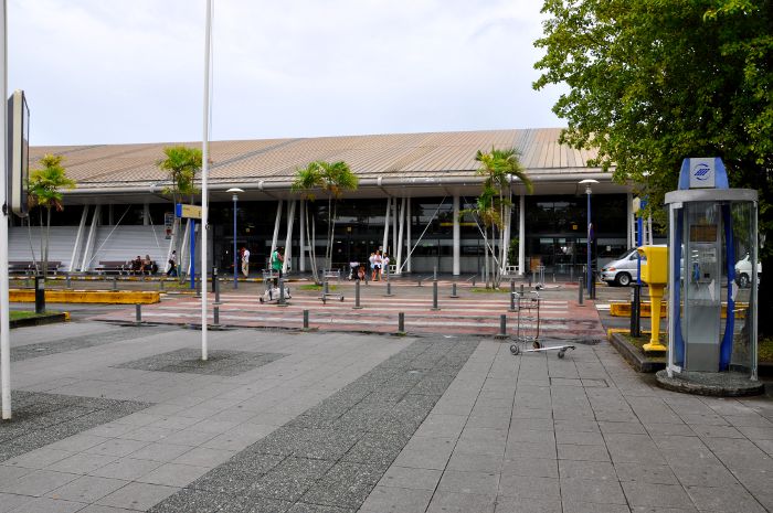 Aéroport Aimé Césaire