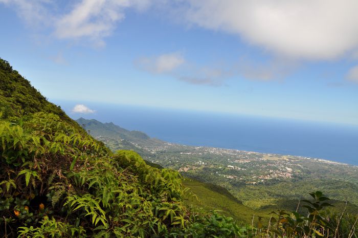 La Soufrière