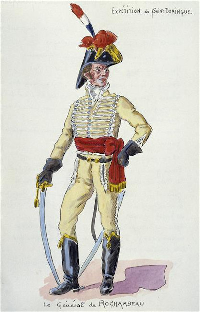 Général Rochambeau
