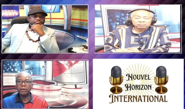 Konferans, prezantasyon e awad Konferans, prezantasyon e awad