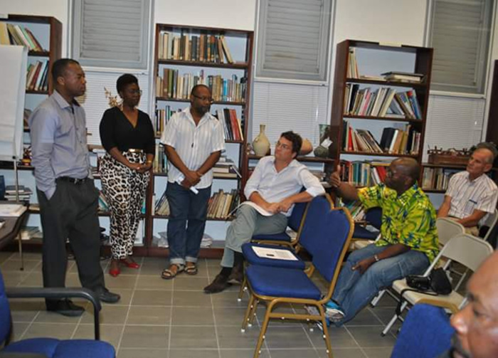 Konferans, prezantasyon e awad Konferans, prezantasyon e awad