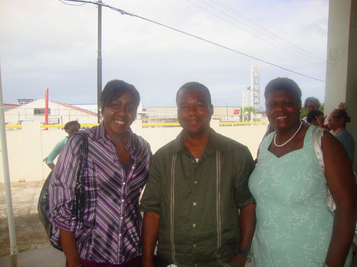 (Curacao, Jan. 16, 2011)
