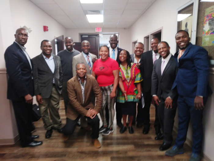 Twenty important points for aspiring leaders