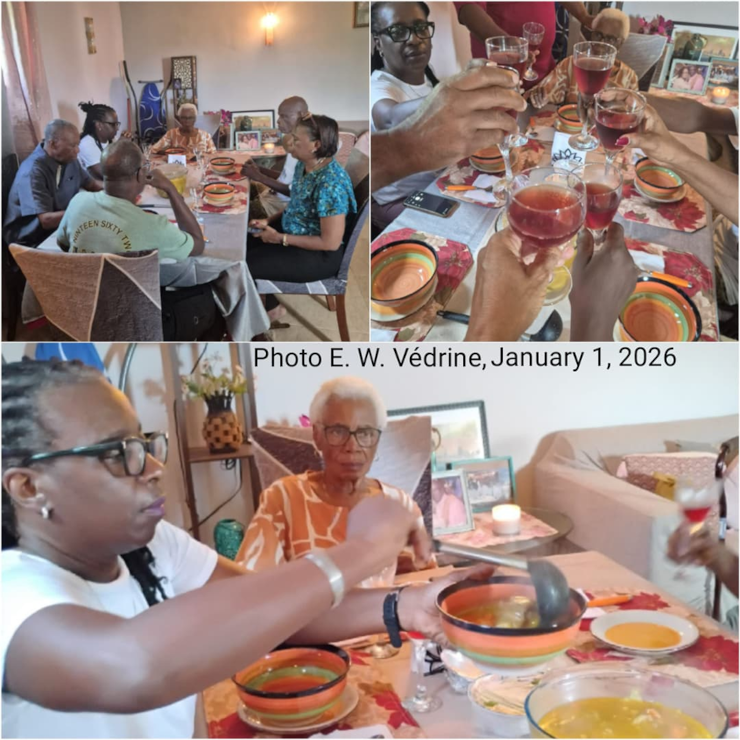 Larezone nan b&ograve;l soup chak ane